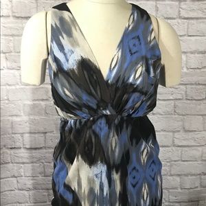 Karen Kane V-Neck Shell Tunic